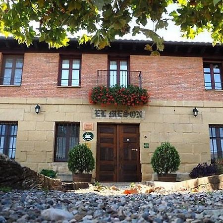Casa Rural El Meson Брионес Экстерьер фото