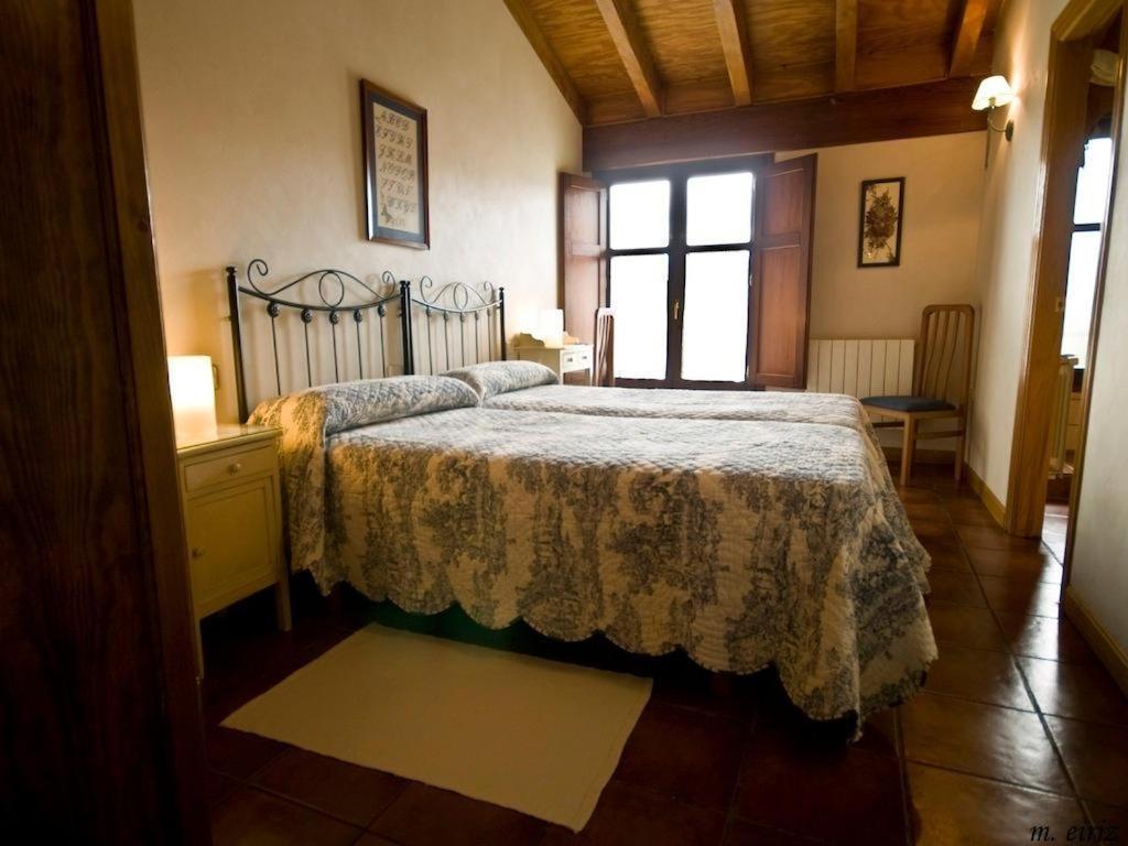 Casa Rural El Meson Брионес Экстерьер фото