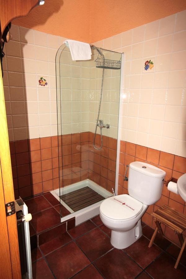Casa Rural El Meson Брионес Экстерьер фото