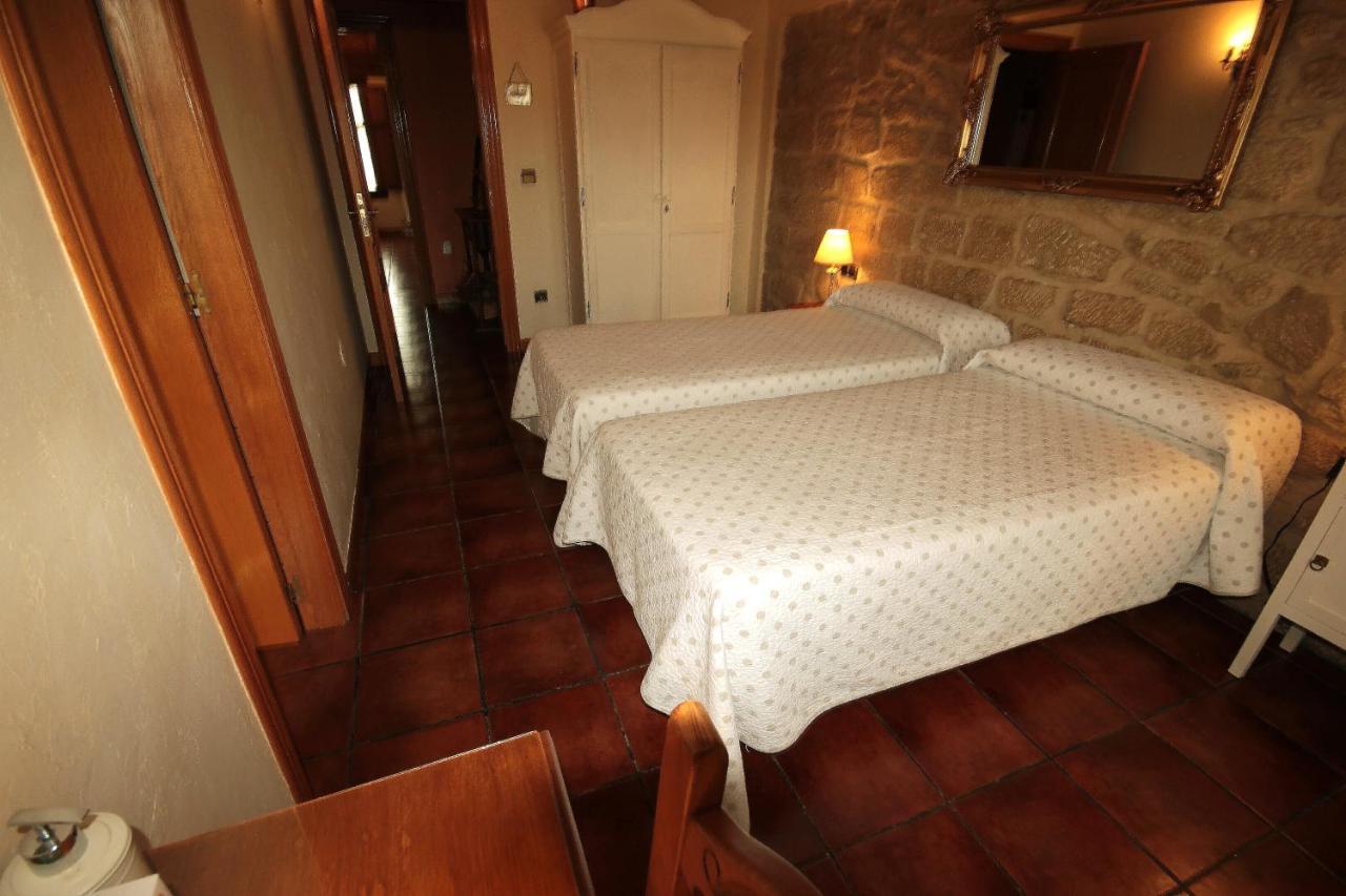 Casa Rural El Meson Брионес Экстерьер фото