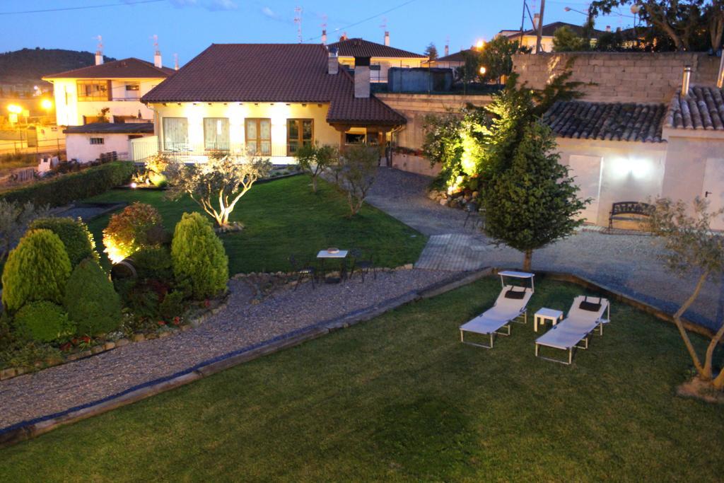 Casa Rural El Meson Брионес Экстерьер фото