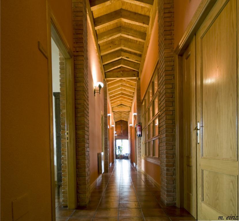 Casa Rural El Meson Брионес Экстерьер фото